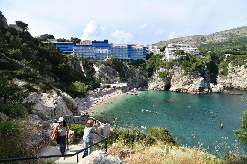 Verica House Dubrovnik Buitenkant foto